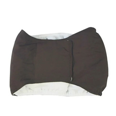 Mosható kisállatkutya fiziológiai nadrágok, újrafelhasználható egészségügyi fehérneműk haspánt pamut pelenka pakolások kutya bolso para perros számára