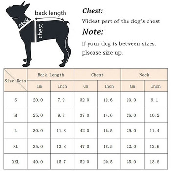 Μαλακές βαμβακερές φόρμες πιτζάμες για σκύλους για μικρά σκυλιά κάτω μπλούζα γαλλικού μπουλντόγκ Τσιουάουα Χαριτωμένα ένδυση για κουτάβι Προμήθειες για κατοικίδια