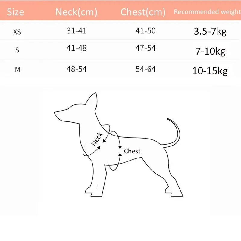 Ρυθμιζόμενο λουρί και κολάρο με λουρί σκύλου για κατοικίδιο ζώο αντανακλαστικό γιλέκο σκύλου 3M για μικρό μεσαίο κουτάβι