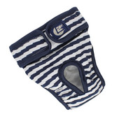 Кученце Кученце Котешки пелени Перящи се хигиенни гащета Бельо Панталони за пелени Многократни гащички Физиологични шорти Куче Коте