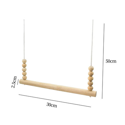 Vištienos siūbavimo paukščiai, kąsnantys žaislai, paukščiai, papūgos, ešerys dideliems paukščiams, vištienos ešeriai, sūpynės tiltas, tvirtas medinis rankų darbo stovas