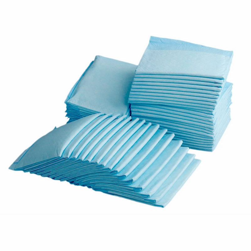 Pet sauskelnių šunų dresūros pagalvėlės Super sugeriantys vienkartiniai sveiki vystyklų kilimėliai katėms mažiems šunims sauskelnės narvelio kilimėlis naminių gyvūnėlių reikmenys