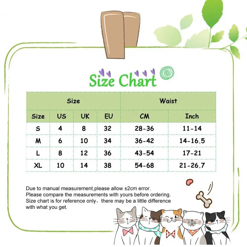 Vīriešu suņu vēdera joslas autiņbiksītes stiprinājuma lente, regulējama ar augstu uzsūkšanas spēju, necaurlaidīga, ērta, elpojoša nesaturēšanas treniņiem