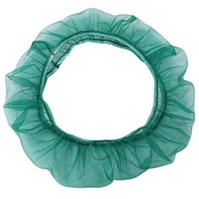 Universalus paukščių narvelio sėklų gaudyklės apsauginis tinklelis papūgos nailono tinklelio dangtelis Erdvus narvelio tinklas, tamprus sijonas apvaliems kvadratiniams narvams