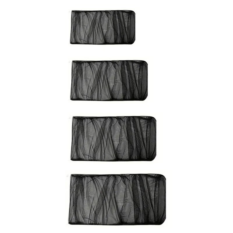 Állítható madárketrec hálófedő madárkalitka magtollfogó puha szoknyavédő madárkalitka Nylon hálós háló kerek négyzet alakú ketrecekhez