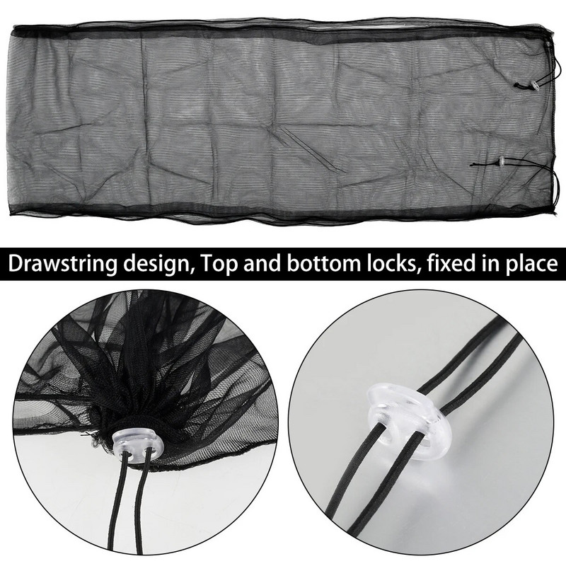 Paukščių narvelio dangtelis Nailono tinklelis Reguliuojamas paukščių narvelio sėklų gaudiklis Universalus paukščių narvelio tinklinis sėklų gaudiklis paukščių narvelio dangčio apsauga