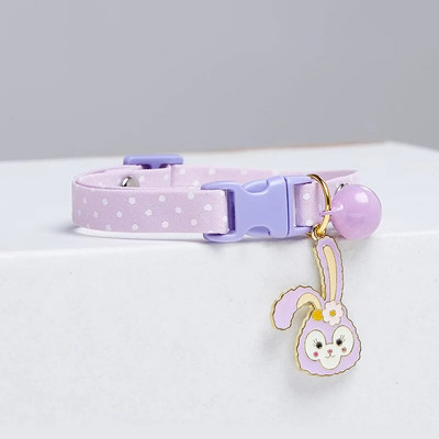 Kaelarihm Candy Avokaado Ripats Kassi ruuduline Kassi kaelarihmad Kella multifilmi kaelakee Reguleeritav kaelarihm kassile väikesele koerale lemmiklooma kassi tarvikud