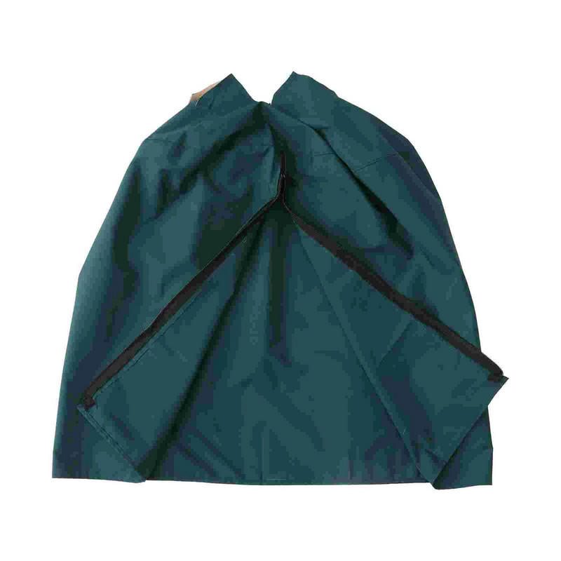 Paukščių narvelio dangteliai Dideli papūgos narvelio audiniai, atsparūs vėjui, vandeniui atsparūs skydas, klasikinis apvalus kupolinis paukščių narvelio dangtelis (atsitiktinė spalva)