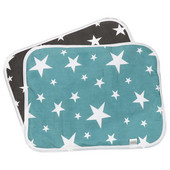 Pet Pee Mat Cage Liner Възглавница за многократна употреба Подложка за пелени за хамстер за миещо се обучение морско свинче