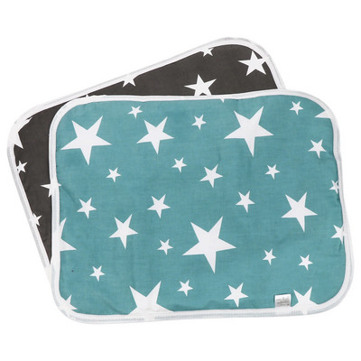 Pet Pee Mat Cage Liner Възглавница за многократна употреба Подложка за пелени за хамстер за миещо се обучение морско свинче