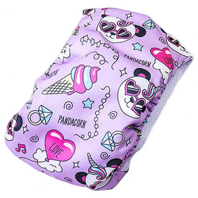 Mājdzīvnieku fizioloģiskās bikses Mazgājamas mājdzīvnieku bikses ar aizdares lenti vīriešu kārtas suņiem Necaurlaidīgas autiņbiksītes mājdzīvniekiem, regulējamas tēviņiem