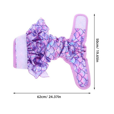 Biksītes mājdzīvnieku fizioloģiskās bikses sanitārās autiņbiksītes suns perioda autiņbiksītes karstuma sirēna kucēns atkārtoti lietojamas mātītes iekštelpās