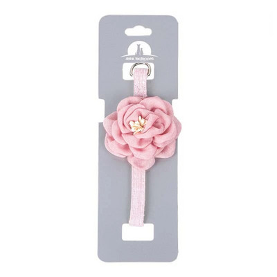 Kačių antkaklis Reguliuojamas peteliškės kačių gėlių antkaklis su mygtuku kaklaraištis Kaklo papuošalas šuniuko ir katės dovanų naminiams gyvūnėliams šuniuko antkaklis