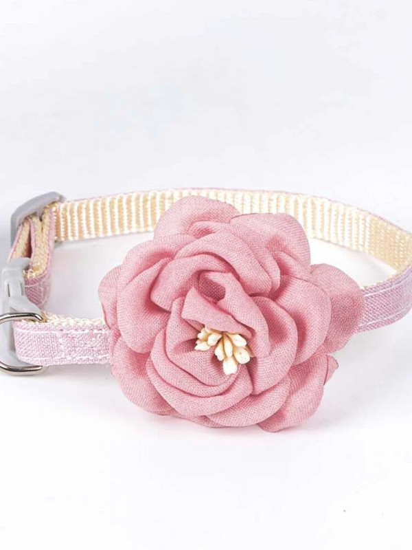 Kačių antkaklis Reguliuojamas peteliškės kačių gėlių antkaklis su mygtuku kaklaraištis Kaklo papuošalas šuniuko ir katės dovanų naminiams gyvūnėliams šuniuko antkaklis