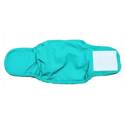 Mājdzīvnieku suņu aksesuāri kucēnam Mājdzīvnieku tēviņš suns fizioloģiskas bikses sanitārās augstas kvalitātes apakšveļa vēdera josla kokvilnas autiņš XS-XL