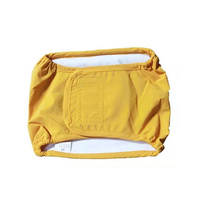 Mājdzīvnieku suņu aksesuāri kucēnam Mājdzīvnieku tēviņš suns fizioloģiskas bikses sanitārās augstas kvalitātes apakšveļa vēdera josla kokvilnas autiņš XS-XL