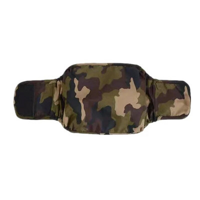 Mājdzīvnieku suņu aksesuāri kucēnam Mājdzīvnieku tēviņš suns fizioloģiskas bikses sanitārās augstas kvalitātes apakšveļa vēdera josla kokvilnas autiņš XS-XL