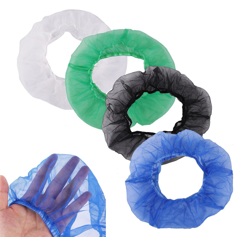 Najlonska mrežasta navlaka za papige za ptice Najlonska mreža za zaštitu od kaveza za ptice, koja prozračuje, Navlaka za papige za ptice, mekana i laka za hvatanje Zalihe za čišćenje