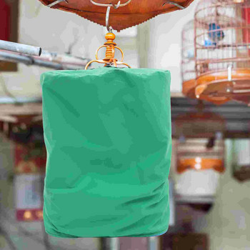 Κάλυμμα Ventilador Mesh Parrot Cage Gown Σκίασης Πανί Σκίασης Birdcage Εξάρτημα Ventilateur