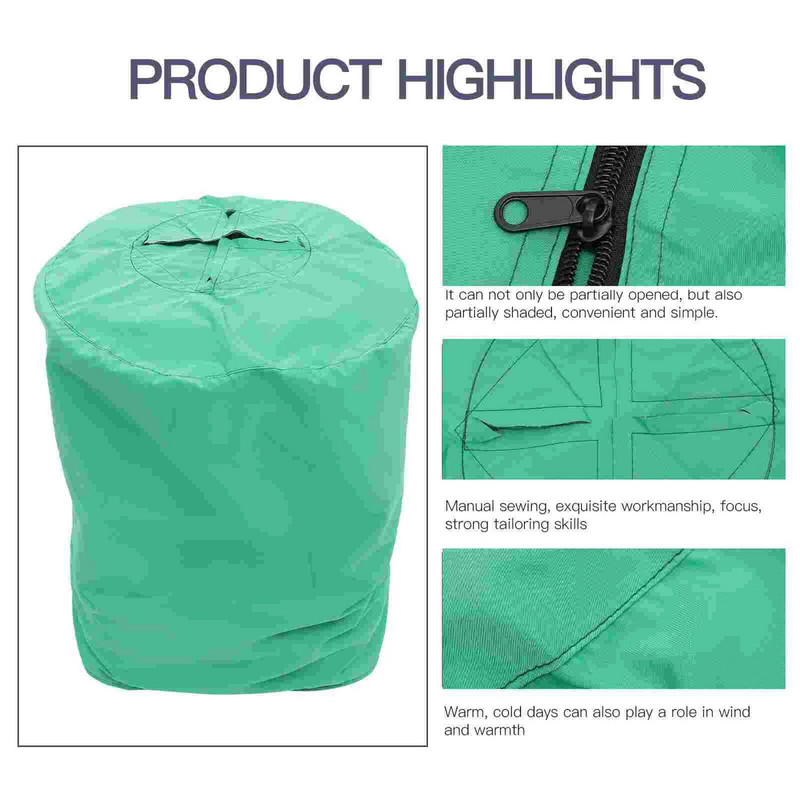 Ventilador tinklinis dangtelis papūgos narvelio suknelės šešėliavimo audinys paukščių narvelio aksesuaras ventiliatorius