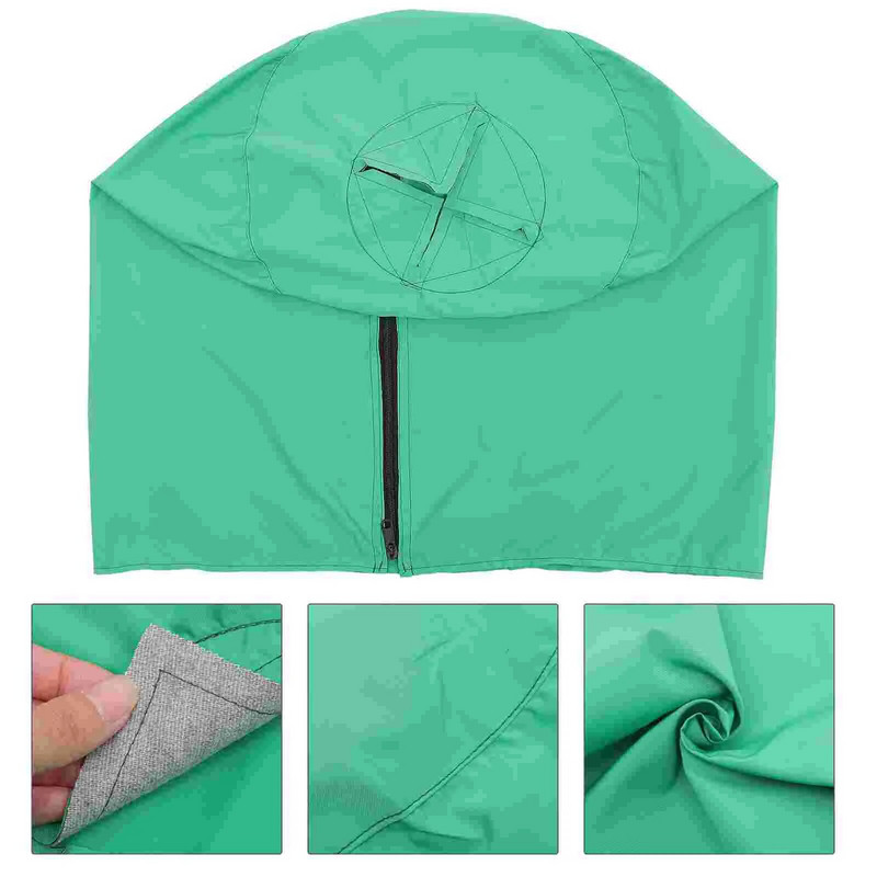 Ventilador tinklinis dangtelis papūgos narvelio suknelės šešėliavimo audinys paukščių narvelio aksesuaras ventiliatorius