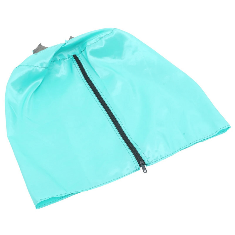 Šviesą blokuojantis paukščių narvelio dangtelis Kvėpuojantis paukščių narvelio apsaugos paukščių priedas (atsitiktinė spalva)