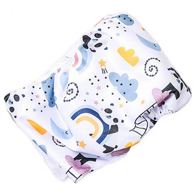 Regulējamas mazgājamas mājdzīvnieku sanitāro bikšu aizdares lentes, absorbējošas, necaurlaidīgas vīriešu kārtas suņu fizioloģiskās autiņbiksīšu mājdzīvnieku preces