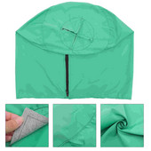 Paukščių narvelių dangčiai Papūgos tinklinis dangtelis narvelis Paukščių lizdas Cockatiel paukščių narvelio priedų šešėliavimo audinys be narvelio (atsitiktinė spalva)