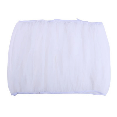 Paukščių narvelio tinkliniai dangteliai Marlės viršelis Žvaigždė Spausdinti Paukščių narvelis nuo dulkių tinklelio dangtelis Papūgos paukščių narvelio dulkėms atsparus tinklinis dangtelis naminių gyvūnėlių reikmenys