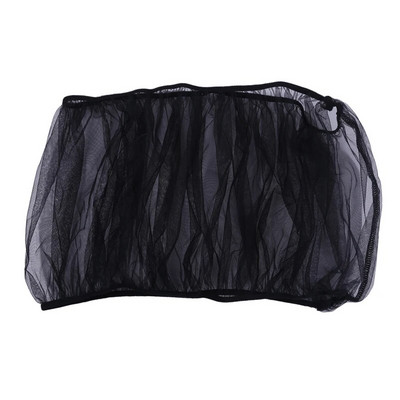 Paukščių narvelio tinkliniai dangteliai Marlės viršelis Žvaigždė Spausdinti Paukščių narvelis nuo dulkių tinklelio dangtelis Papūgos paukščių narvelio dulkėms atsparus tinklinis dangtelis naminių gyvūnėlių reikmenys