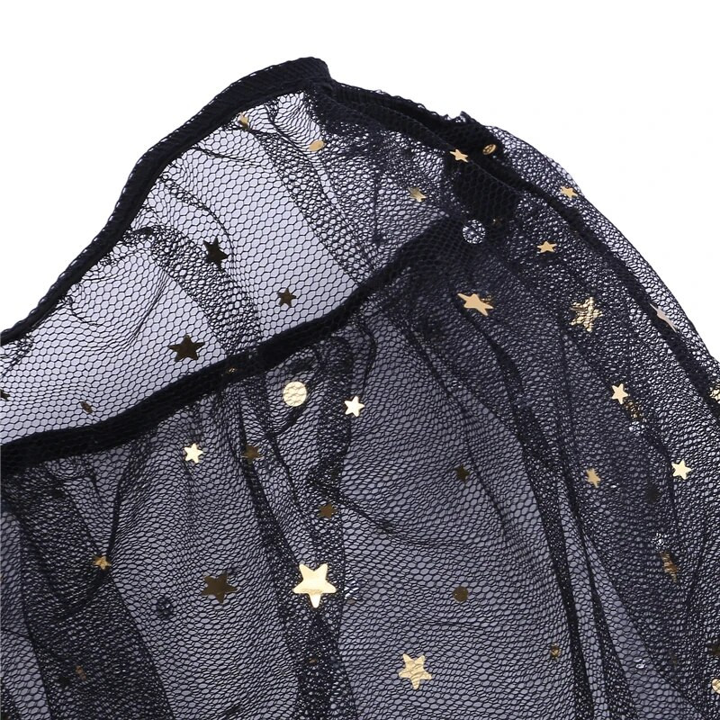 Paukščių narvelio tinkliniai dangteliai Marlės viršelis Žvaigždė Spausdinti Paukščių narvelis nuo dulkių tinklelio dangtelis Papūgos paukščių narvelio dulkėms atsparus tinklinis dangtelis naminių gyvūnėlių reikmenys