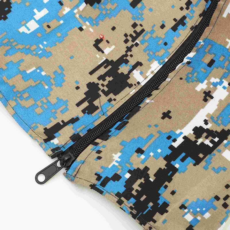 1 gab. Papagaiļa būra pārsegs Aizsargpārklājums Būra pārsegs Balsta būris Apģērbi izlases krāsā