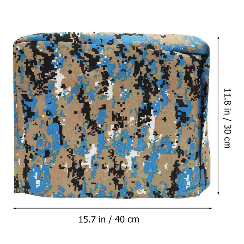 1 gab. Papagaiļa būra pārsegs Aizsargpārklājums Būra pārsegs Balsta būris Apģērbi izlases krāsā