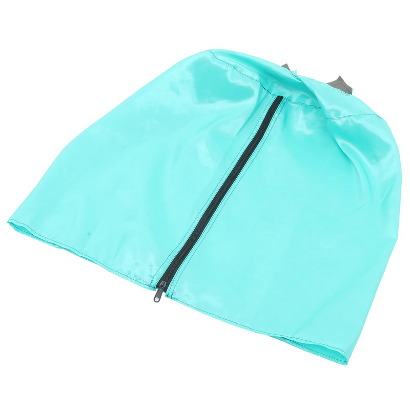 Laikykite šiltą Apvalus paukščių narvelio kombinezonas Jaula Para Pajaros Periquitos Poliesterio apsauga