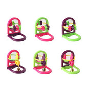 Papūgai Ešeriai Paukščių narvelis Veidrodis Žaislas Papūgos Sūpynės Žaislas Paukščių narvas Žaidimų stovas Kačiukai Papūgos Spaustuvas Ešerio narvelis Kampinis žaislas C6UE