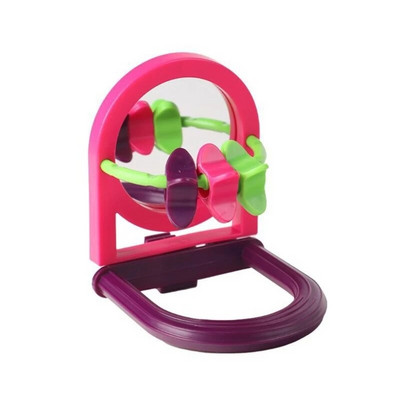 Papūgai Ešeriai Paukščių narvelis Veidrodis Žaislas Papūgos Sūpynės Žaislas Paukščių narvas Žaidimų stovas Kačiukai Papūgos Spaustuvas Ešerio narvelis Kampinis žaislas C6UE