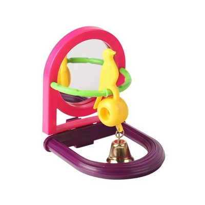 Papūgai Ešeriai Paukščių narvelis Veidrodis Žaislas Papūgos Sūpynės Žaislas Paukščių narvas Žaidimų stovas Kačiukai Papūgos Spaustuvas Ešerio narvelis Kampinis žaislas C6UE