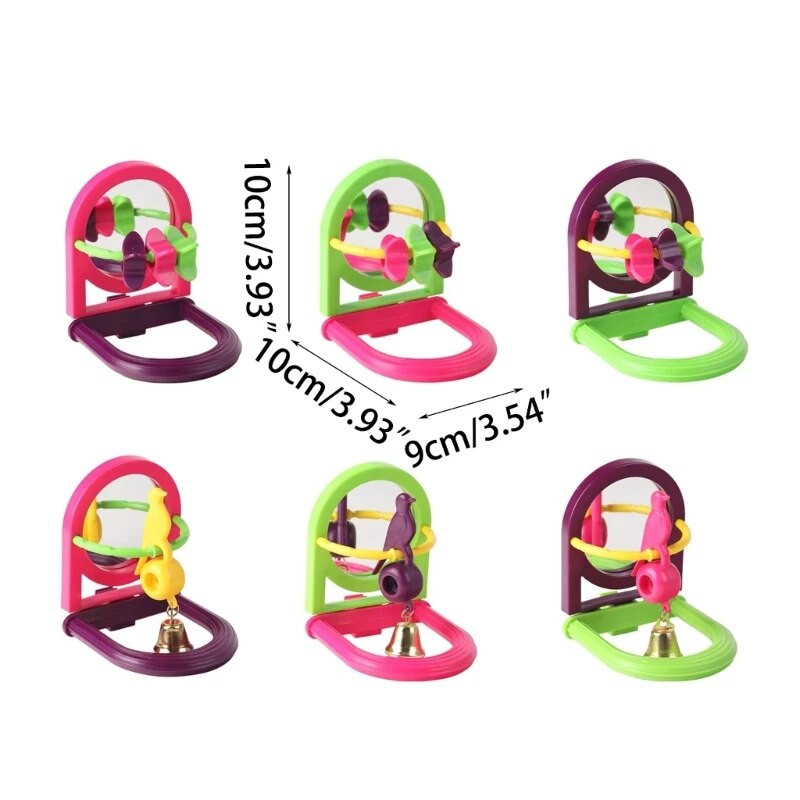 Papūgai Ešeriai Paukščių narvelis Veidrodis Žaislas Papūgos Sūpynės Žaislas Paukščių narvas Žaidimų stovas Kačiukai Papūgos Spaustuvas Ešerio narvelis Kampinis žaislas C6UE