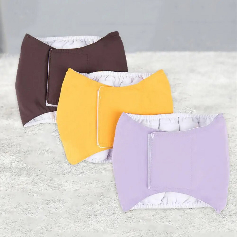 Universalus naminių gyvūnėlių vystyklų audinys Subtilus šunų vystyklų kelnaičių nepralaidus spalvingas naminių gyvūnėlių apatinių drabužių audinys katėms