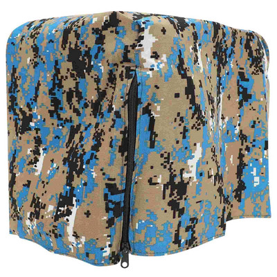 1 vnt. naminių paukščių narvelio dangtis Paukščių narvelio dangtis paukščių narvelio apsauginis dangtelis Atsitiktinės spalvos