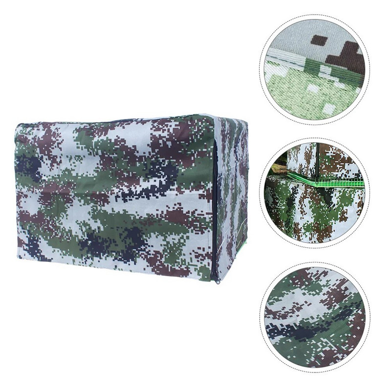 1 vnt. naminių paukščių narvelio dangtis Paukščių narvelio dangtis paukščių narvelio apsauginis dangtelis Atsitiktinės spalvos