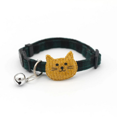 Naminių gyvūnėlių antkakliai Languoti kačių antkakliai naminių gyvūnėlių varpelių antkakliai Drugelis Miela katės galva Kačių antkakliai naminių gyvūnėlių aksesuarai naminių gyvūnėlių padažas