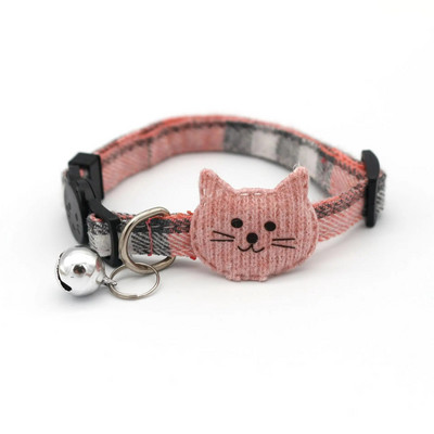 Naminių gyvūnėlių antkakliai Languoti kačių antkakliai naminių gyvūnėlių varpelių antkakliai Drugelis Miela katės galva Kačių antkakliai naminių gyvūnėlių aksesuarai naminių gyvūnėlių padažas