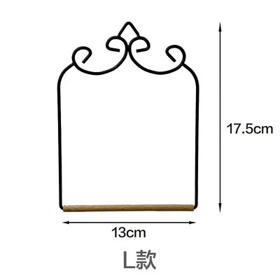 1 Vnt Kolibrio Papūgos žaislai Naminių paukščių narvelių sūpynės hamakas Geležinis kabantis tiltelis Hamako stovas Metalinis rėmas paukščių narvelių priedai