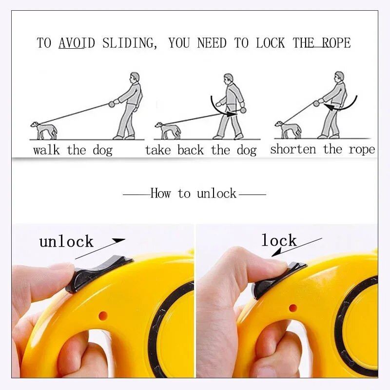 Nylon behúzható kutyapóráz kötél kis közepes méretű kutyához, macska behúzható kutyapórázhoz macska ólom kisállat póráz nyakörv