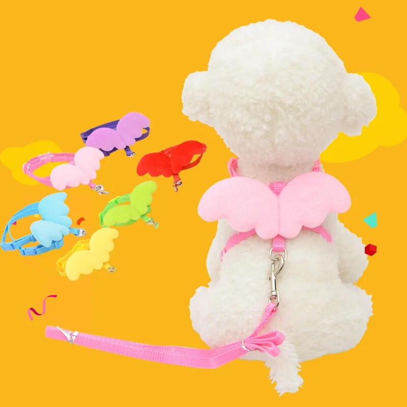 Hingav polüester No Pull Koerarakmed Vesti nurga all tiivad Reguleeritavad Lemmikloomarakmed Väikestele Keskmistele Koertele Kassidele Kutsikas Arnes Perro