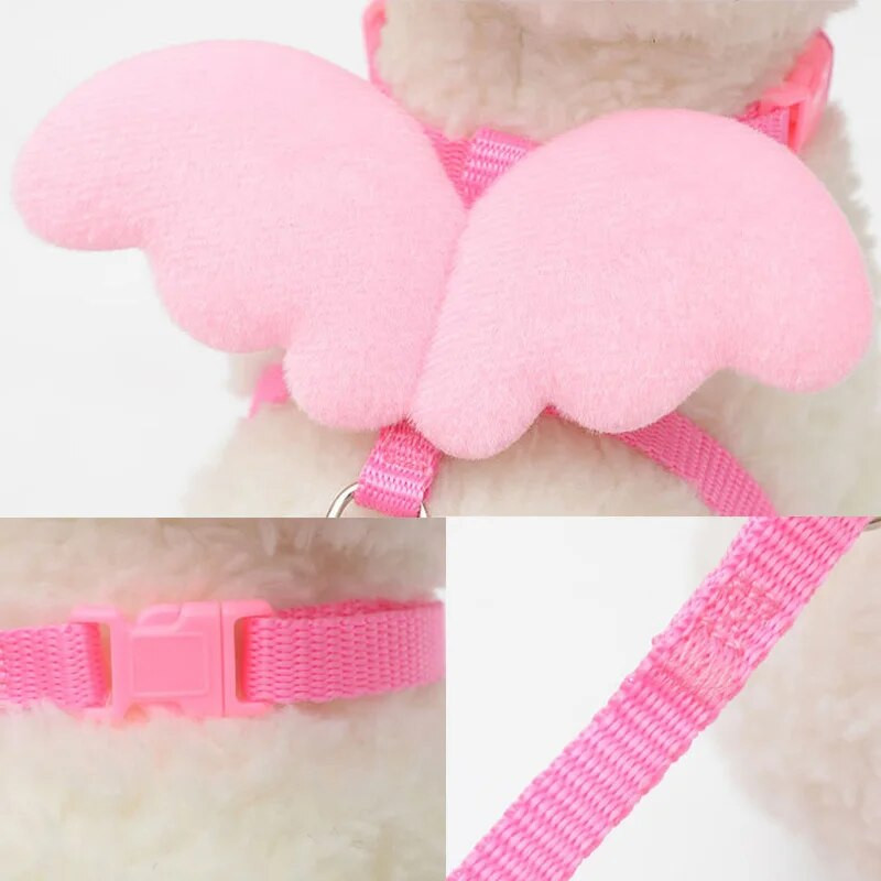 Hingav polüester No Pull Koerarakmed Vesti nurga all tiivad Reguleeritavad Lemmikloomarakmed Väikestele Keskmistele Koertele Kassidele Kutsikas Arnes Perro