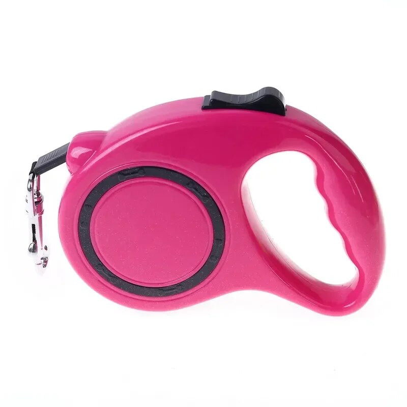 Ištraukiamas šunų pavadėlis Patvarus nailoninis šuniuko pavadėlis šunims Automatinis ilginantis šuniuko vaikščiojimo bėgimo pavadėlis.