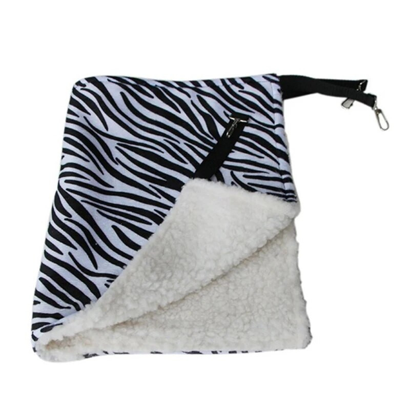 Dizaineris naminių gyvūnėlių hamakas medvilnė pelė šeškai jūrų kiaulytės katės pakabinama lova katėms graužikams hamakas žiurkėnų augintiniams reikmenys