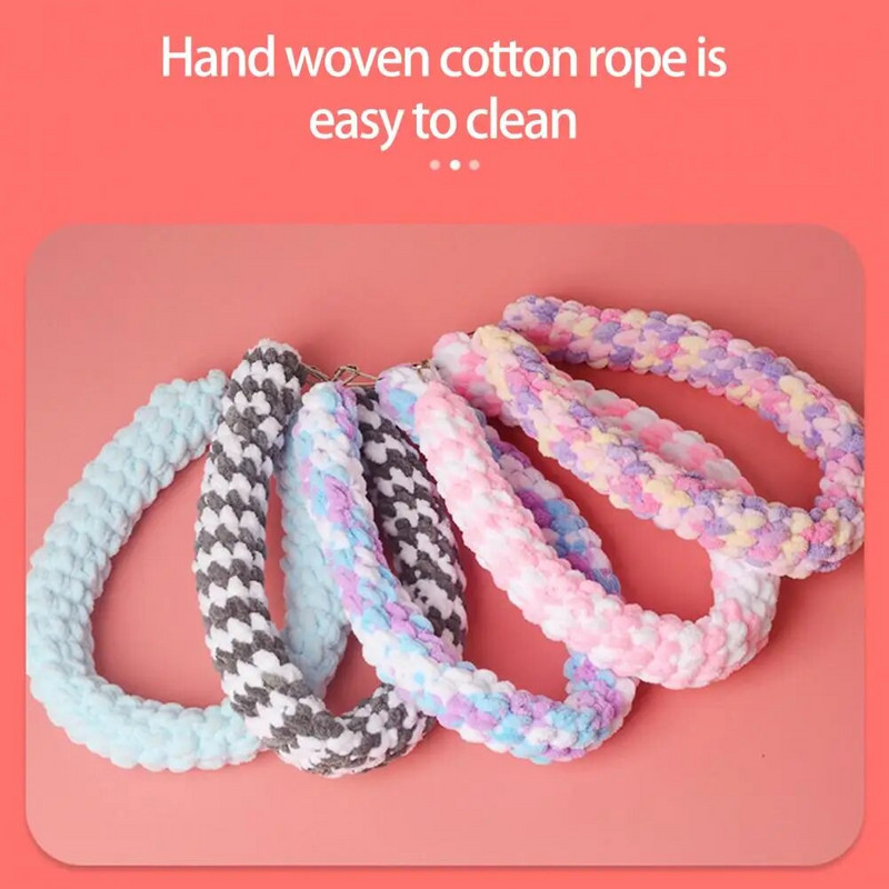 60 cm papagoi ronimisnöör hamstri kiikmänguasi merisea rippuv punutud lind närimisköis suhkruga purilennuk kukeseeni lemmiklooma statiivi treening